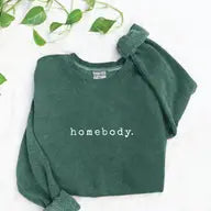 Homebody Mineral Sweatshirt
