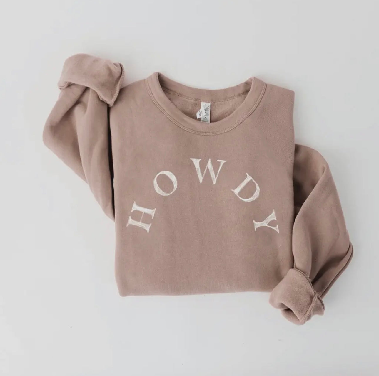 HOWDY Sweatshirt