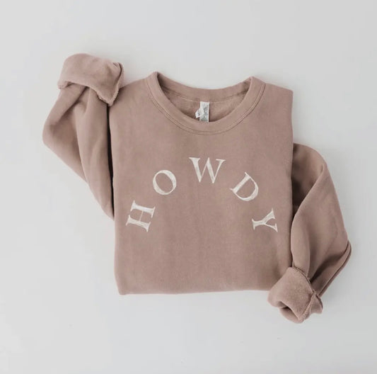 HOWDY Sweatshirt