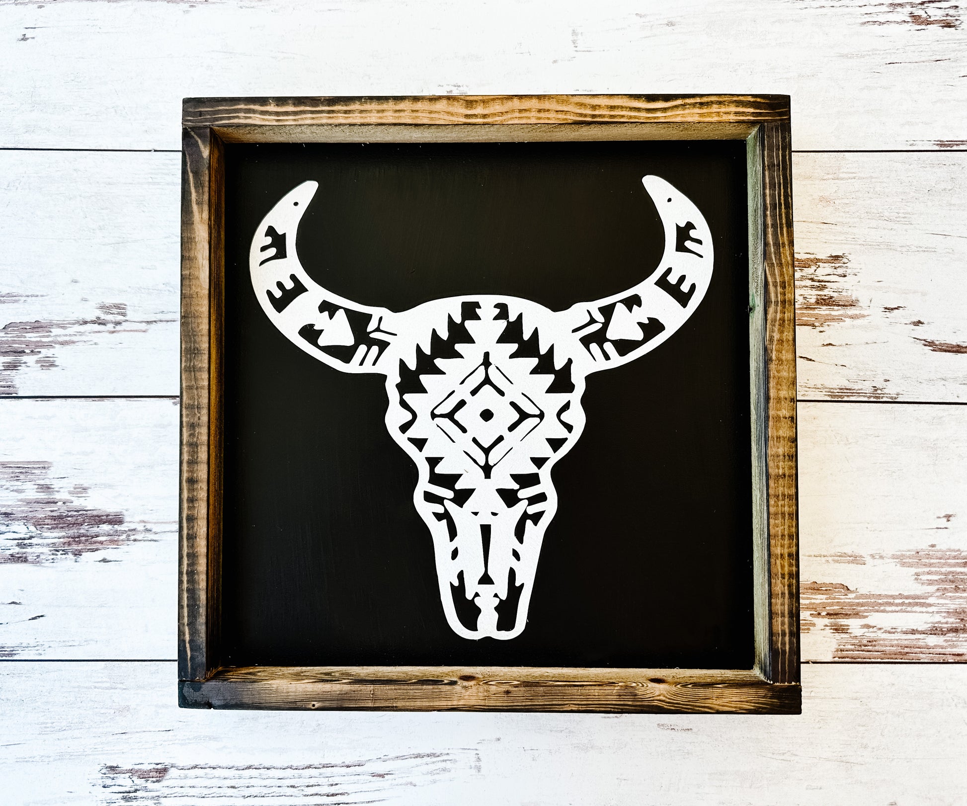 Aztec Bull Aztec Bull