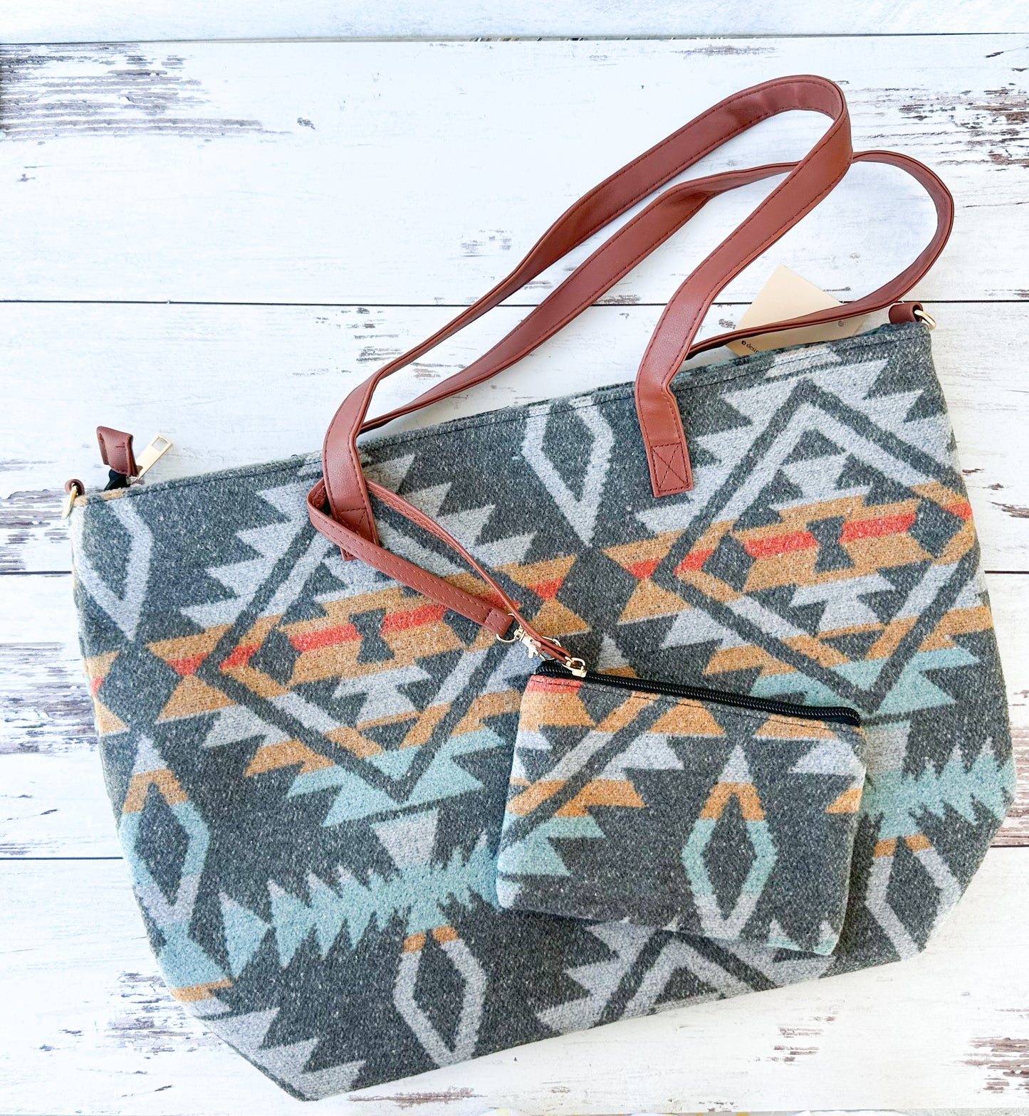 Santa Fe Tote Bag