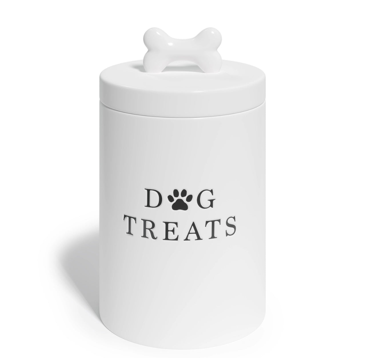 Dog Treat Canister