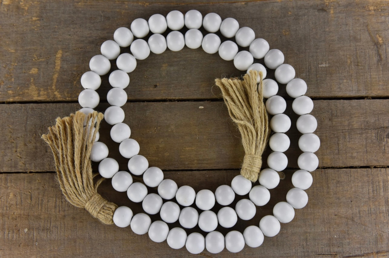 Beaded Garland