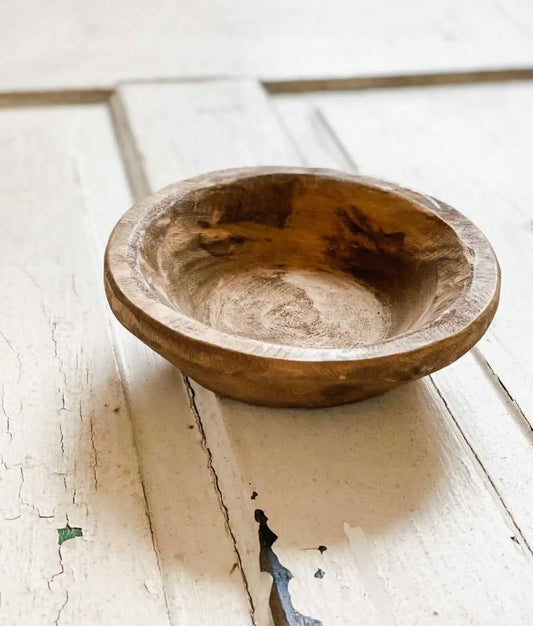 Petite Round Dowl Bowl