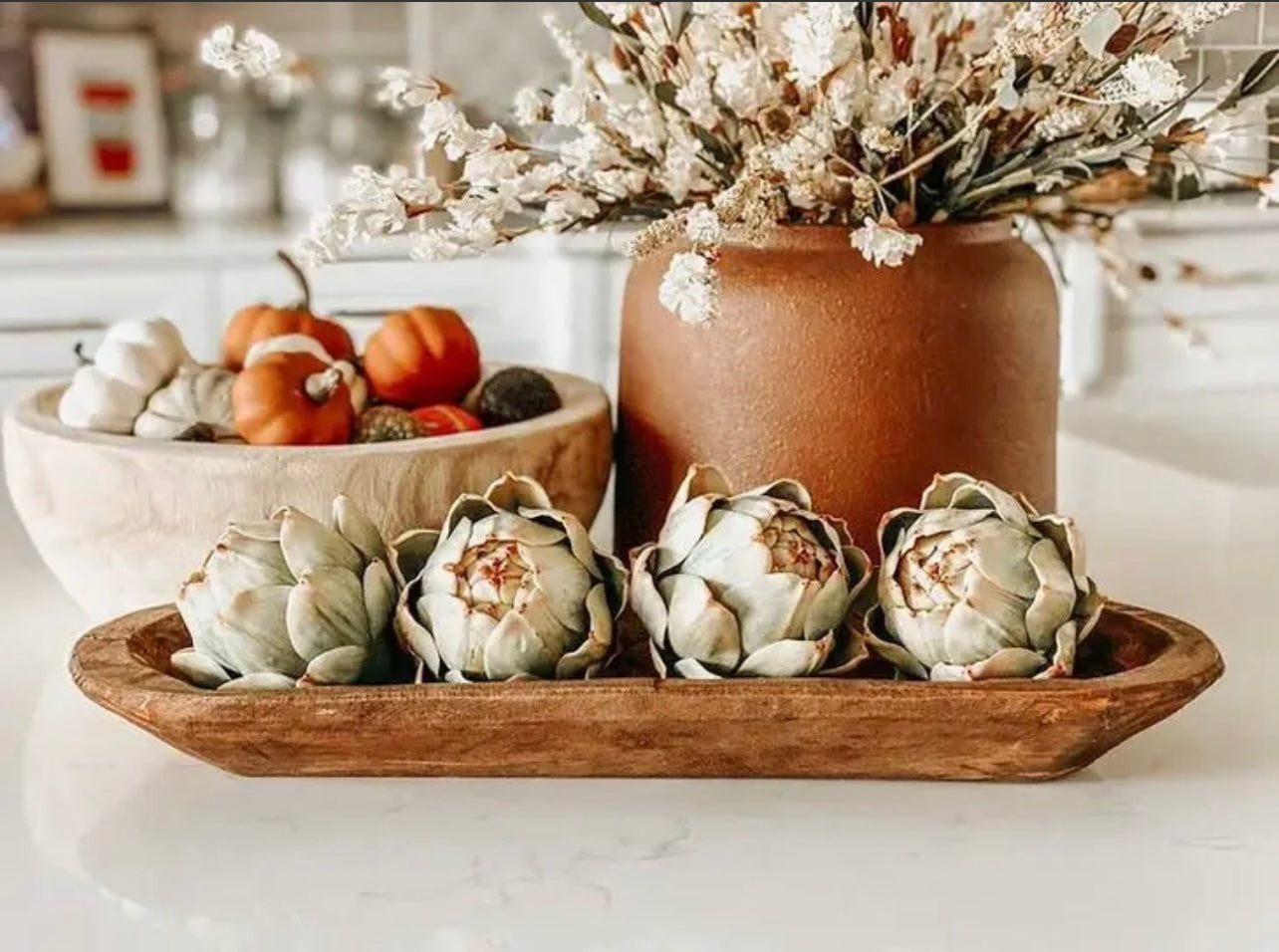 Small Bowl Dough Bowl