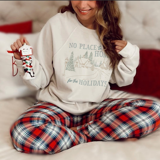 Home for the Holidays Sweatshirt