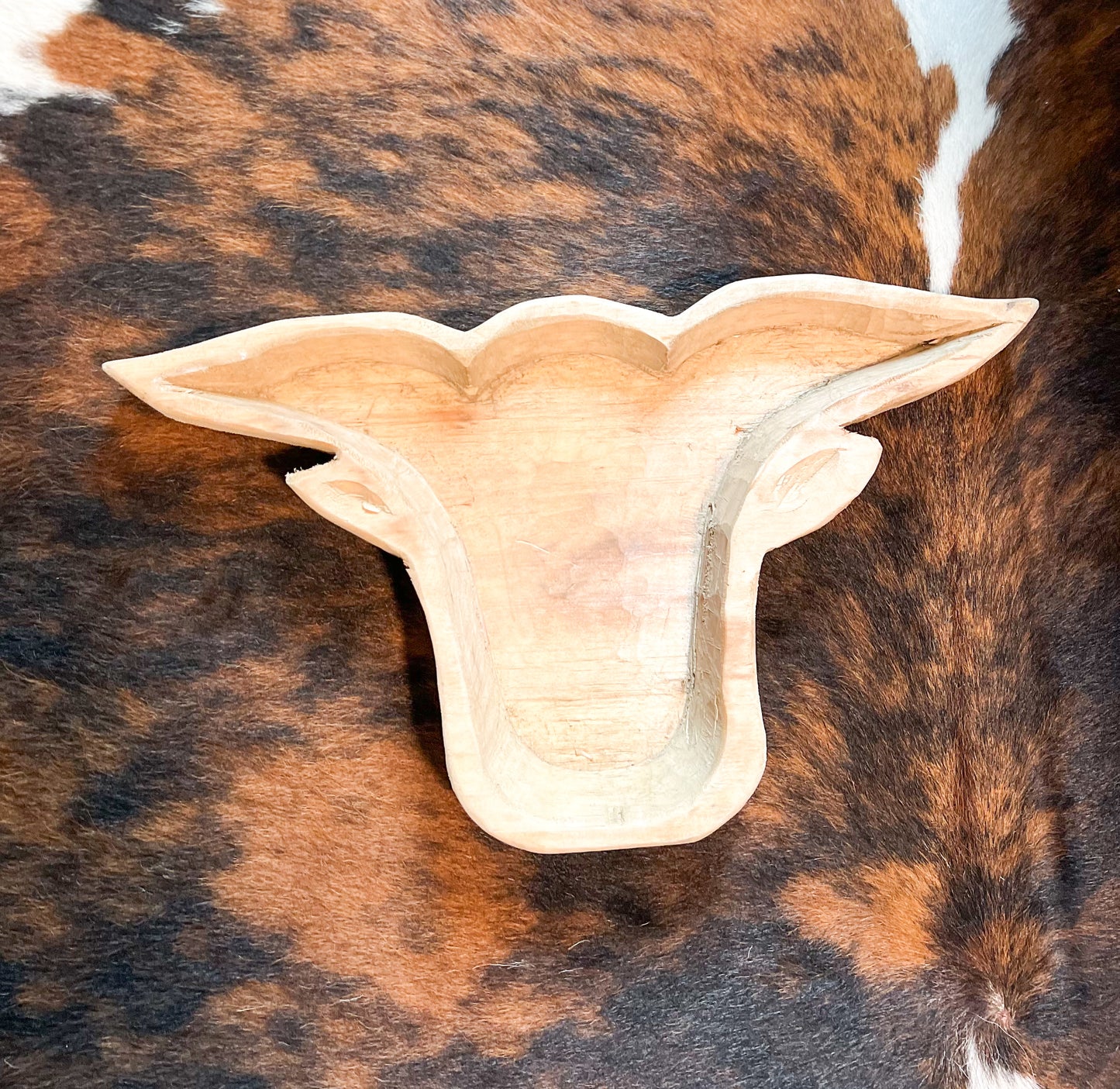 Longhorn Dough Bowl